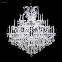  91770S2X - Maria Theresa 36 Light Chandelier