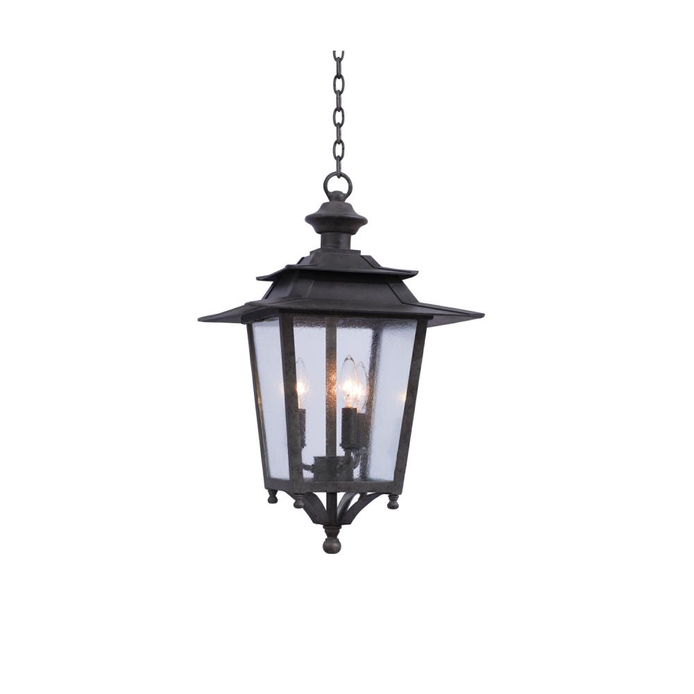 Saddlebrook Large Hanging Lantern