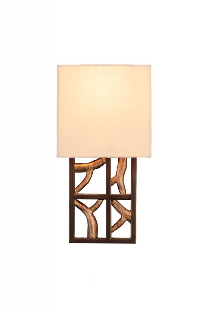 Hudson 1 Light Wall Sconce