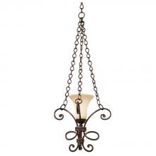 Kalco 5520AC/NS11 - Amelie 1 Light Mini Pendant