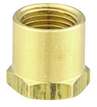 1/2IN SB HEX COUPLING 1/8F 1/2 OL