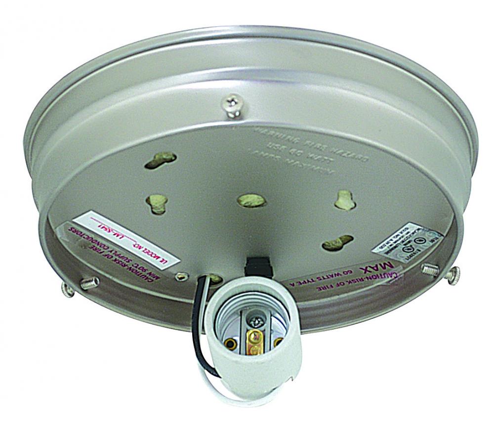 6IN CEILING PAN 1 60W MAX C/P