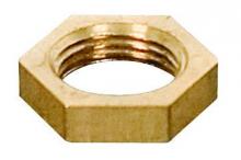 American De Rosa Lamparts B1134 - 7/8 HEXNUT 3/8 IPS 7/32 THICK