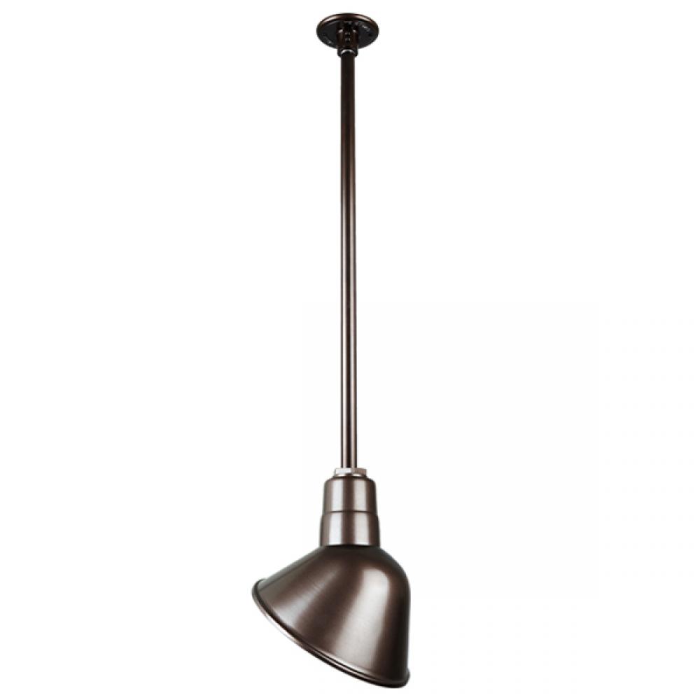 10" Ceiling Stem Light