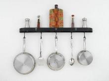 Hi-Lite MFG Co. H-13-34Y-B-11 W/CI - POT RACK COLLECTION