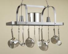 Hi-Lite MFG Co. H-34Y-D-BR47 - POT RACK COLLECTION