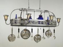 Hi-Lite MFG Co. H-87Y-D-113 FS W/CI - POT RACK COLLECTION