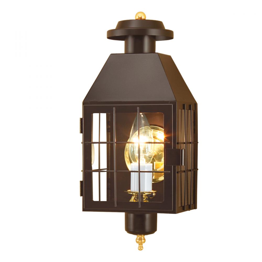 American Heritage Outdoor Wall Light - Bronze