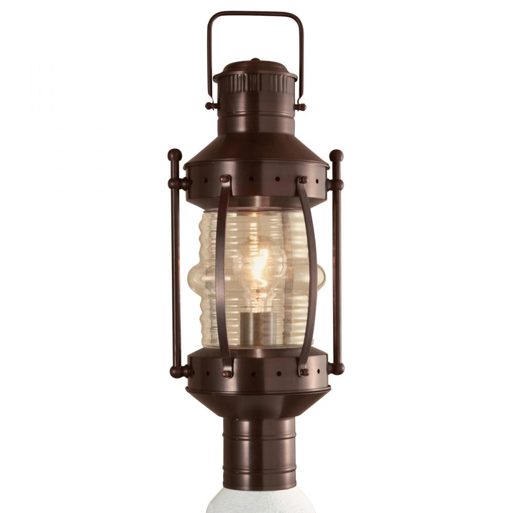 Seafarer Outdoor Post Lantern Light