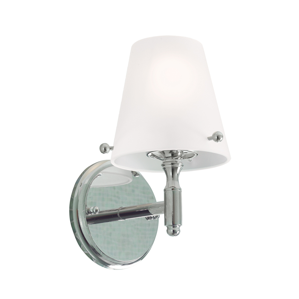 Arlington Sconce - Polished Nickel