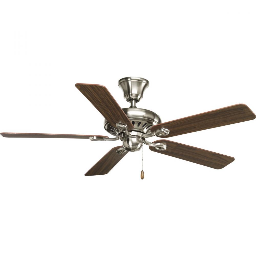 AirPro Collection Signature 52" Five-Blade Ceiling Fan