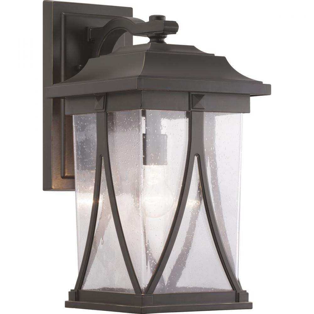 Abbott Collection One-Light Large Wall Lantern