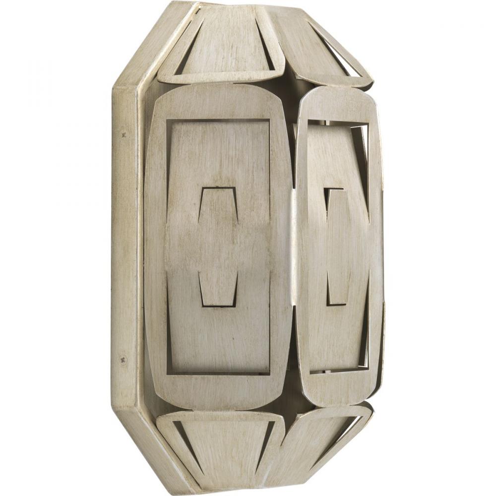 POINT DUMEÂ® by Jeffrey Alan Marks for Progress Lighting Yerba Collection Silver Ridge Wall Sconce