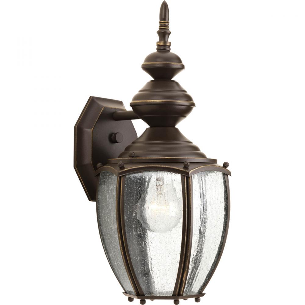 Roman Coach One-Light Medium Wall Lantern