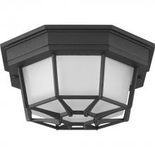 Progress P3665-3130K9 - Milford Collection One-Light 8-3/8" LED Flush Mount