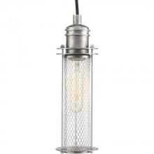 Progress P5326-141 - Industrial Collection One-Light Mini-Pendant