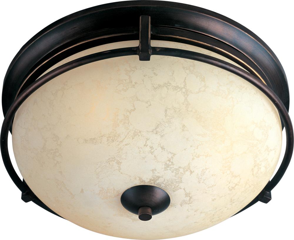 Cupola-Flush Mount