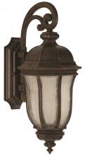 Craftmade Z3324-PRO - Harper 3 Light Large Outdoor Wall Lantern in Peruvian Bronze Outdoor