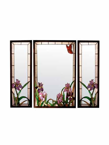 50X35 3PC MIRROR BUTTRFLY