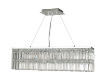 Dale Tiffany GH12113 - Canley Crystal Chandelier