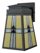 Dale Tiffany STW16138 - Barkley Tiffany Outdoor Tiffany Wall Sconce