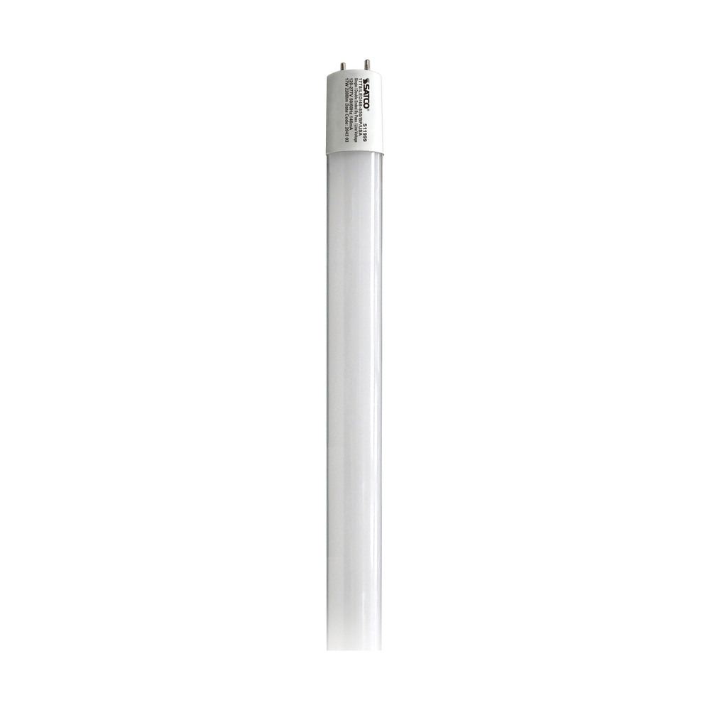 17 Watt; 48 Inch; T8 LED; 5000K; Medium Bi Pin base; 82 CRI; 50000 Average rated hours;Type B