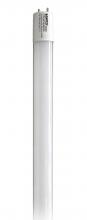 Satco Products Inc. S29937 - 12 Watt T8 LED; Medium bi-pin base; 5000K; 50000 Average rated hours; 1800 Lumens; Type A; Ballast