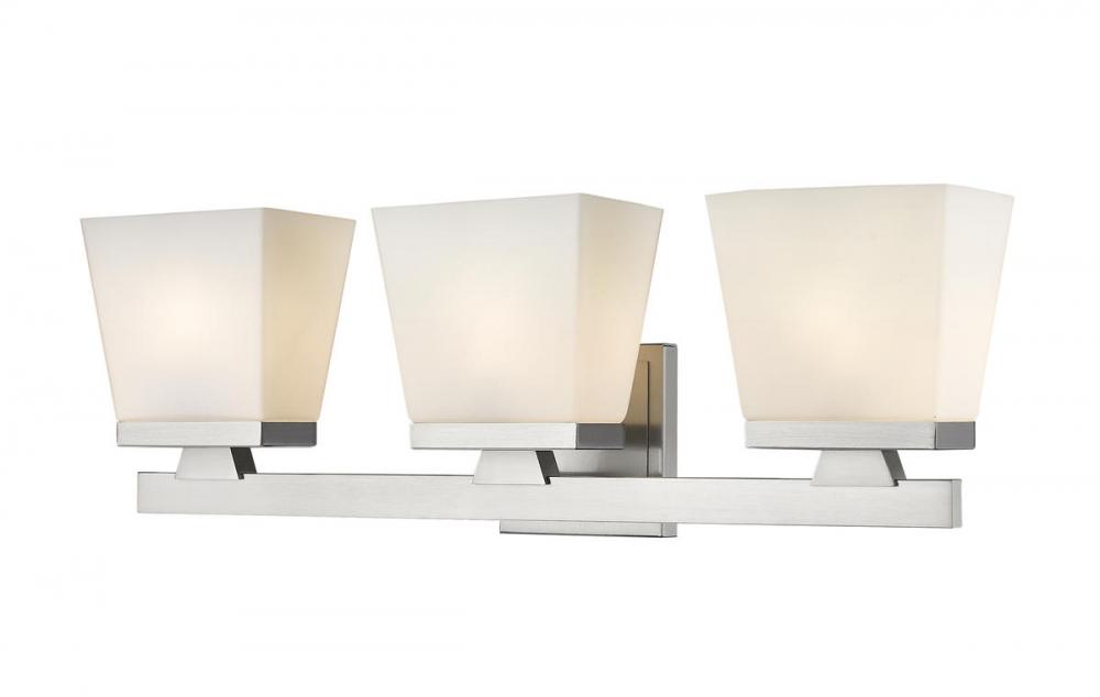 3 Light Vanity