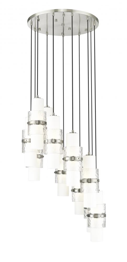 11 Light Chandelier