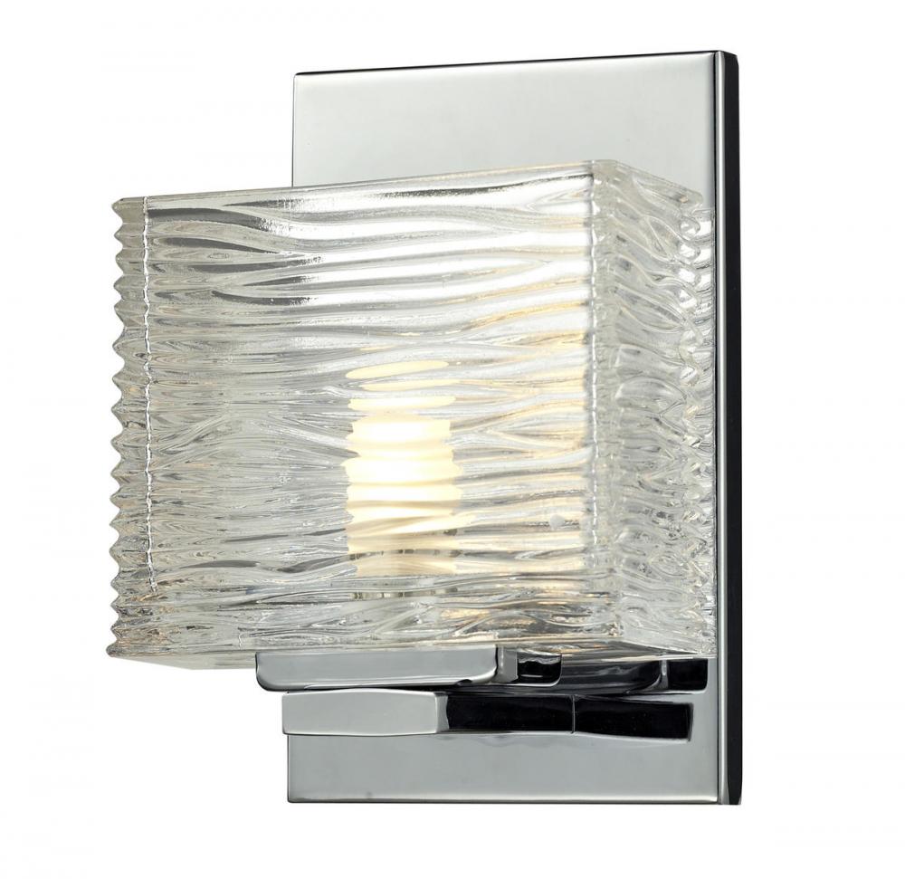 1 Light Wall Sconce