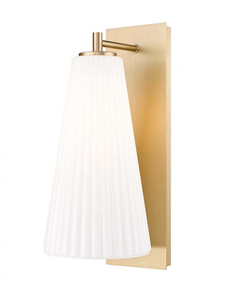 1 Light Wall Sconce