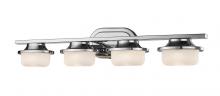 Z-Lite 1917-4V-CH-LED - 4 Light Vanity