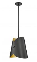 Z-Lite 1951P11-MB - 1 Light Pendant