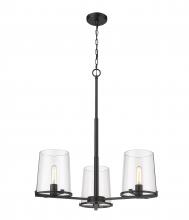 Z-Lite 3032-3MB - 3 Light Chandelier