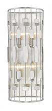 Z-Lite 430-4S-BN - 4 Light Wall Sconce