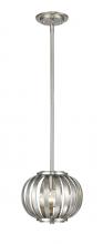 Z-Lite 438-8BN - 1 Light Pendant