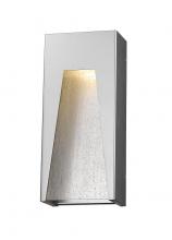 Z-Lite 561B-SL-SL-SDY-LED - 1 Light Outdoor Wall Light