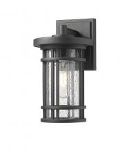 Z-Lite 570S-BK - 1 Light Outdoor Wall Light