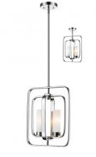 Z-Lite 6000MP-CH - 2 Light Pendant