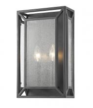 Z-Lite 6005-2S-BRZ - 2 Light Wall Sconce