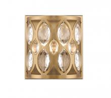 Z-Lite 6010-2S-HB - 2 Light Wall Sconce