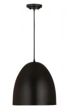 Z-Lite 6012P19-SBK - 3 Light Pendant