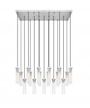 Z-Lite 740P-17L-BN - 17 Light Linear Chandelier