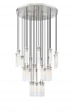 Z-Lite 740P-27R-BN - 27 Light Chandelier