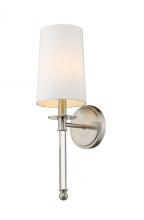 Z-Lite 808-1S-BN - 1 Light Wall Sconce