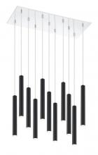 Z-Lite 917MP12-MB-LED-11LCH - 11 Light Chandelier