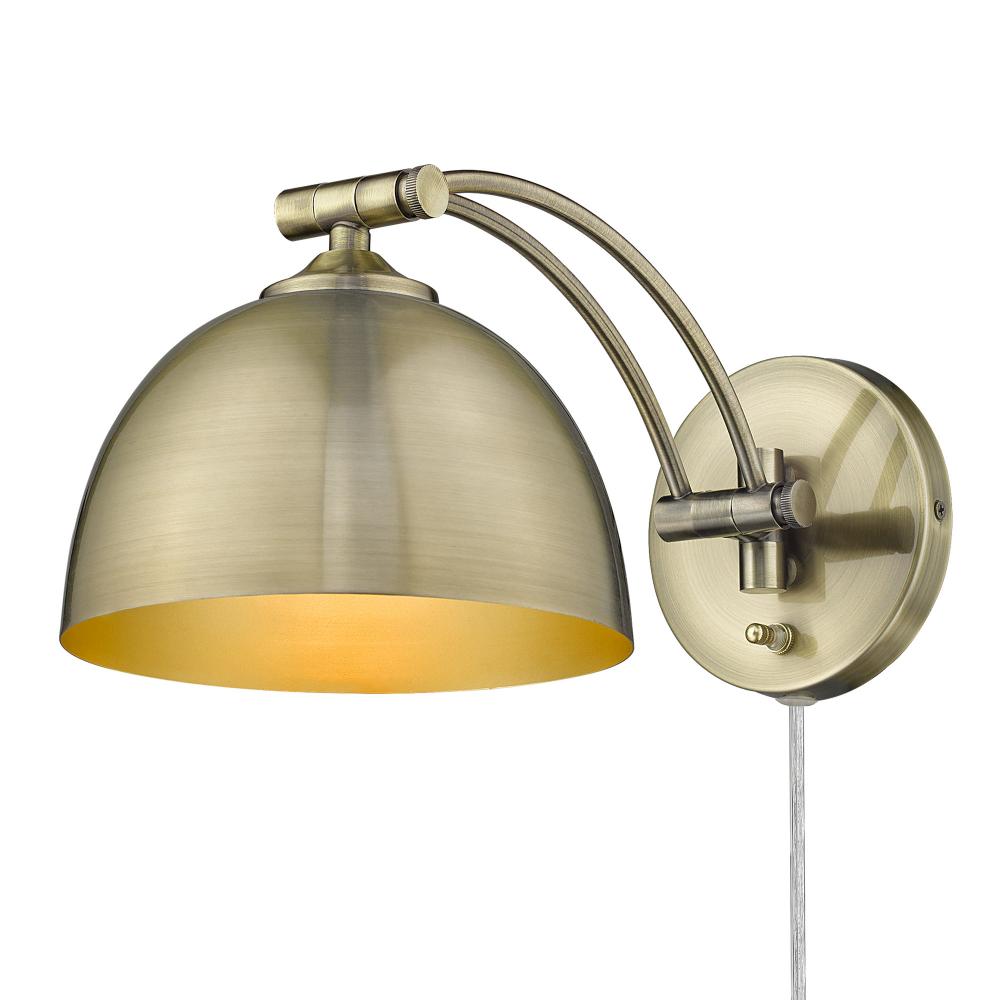 Rey Articulating 1 Light Wall Sconce