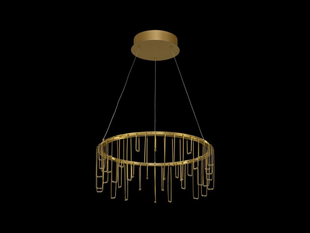 Lucerna - 18" Chandelier