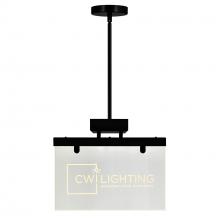 CWI LIGHTING 1259C16-101 - CWI Lighting Ceiling Sign