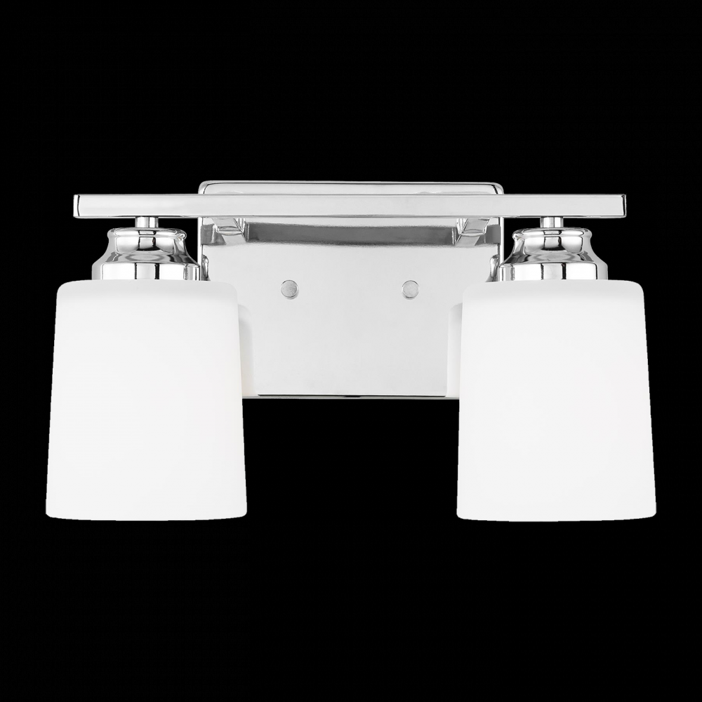 Vinton Two Light Wall / Bath Sconce